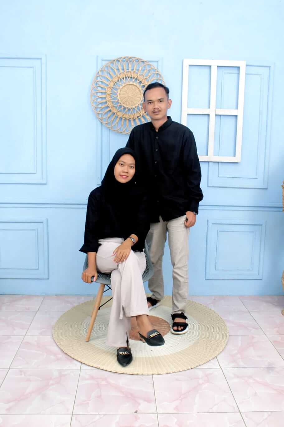 Dion dan Siti